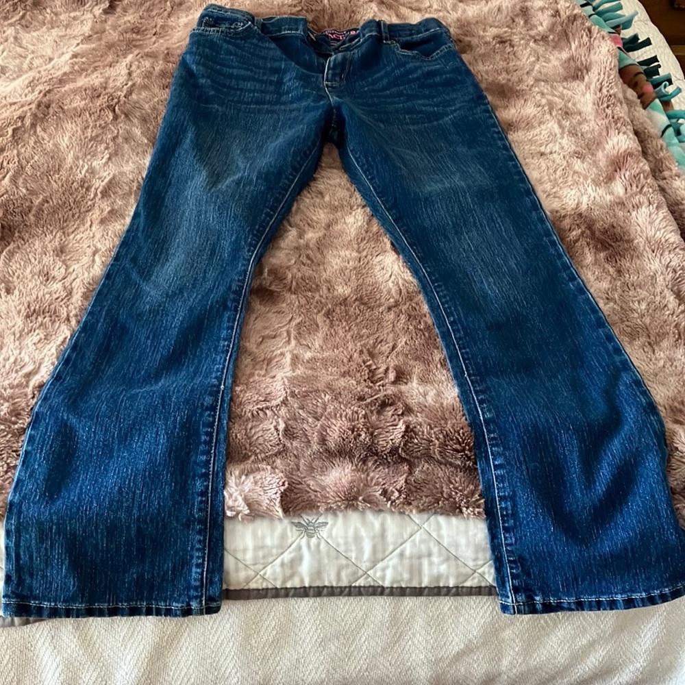 Bootcut jeans